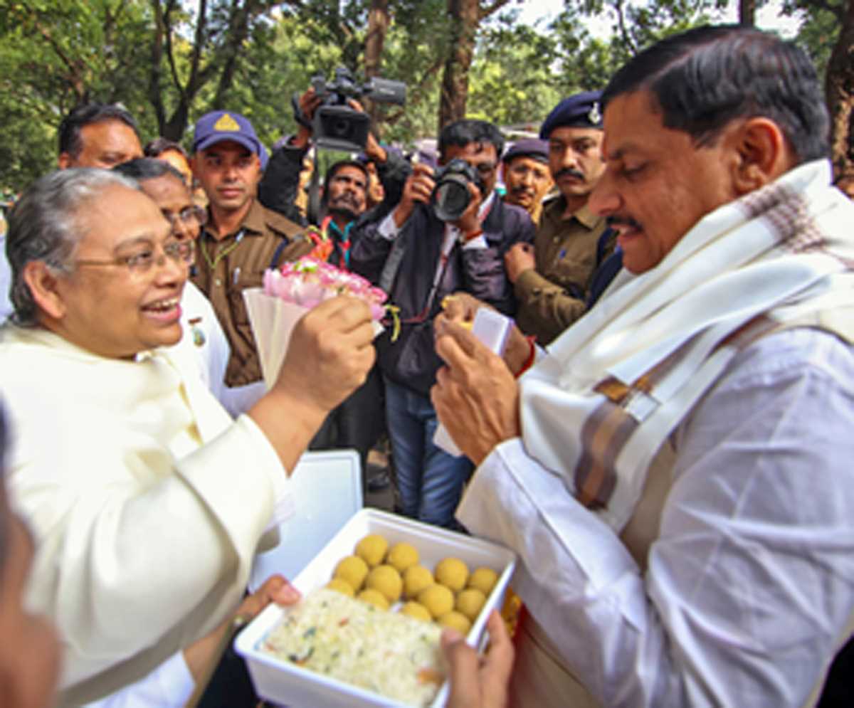 मध्य प्रदेश में सत्ता और संगठन के मुखिया की सियासी नर्सरी रही अभाविप